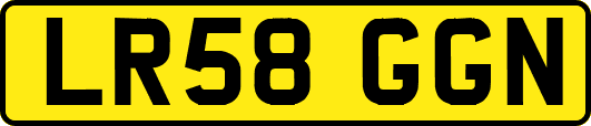 LR58GGN