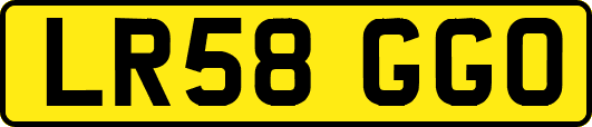 LR58GGO
