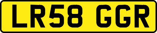 LR58GGR