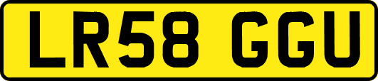 LR58GGU