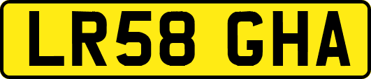 LR58GHA