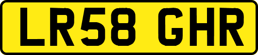 LR58GHR