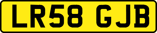 LR58GJB