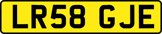 LR58GJE