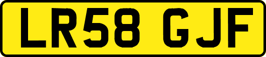 LR58GJF