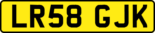 LR58GJK