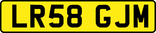 LR58GJM