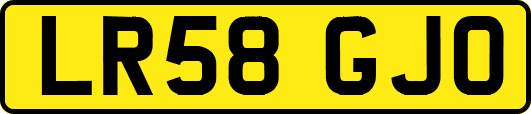LR58GJO