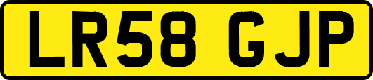 LR58GJP