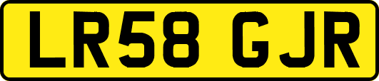 LR58GJR