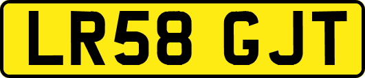 LR58GJT