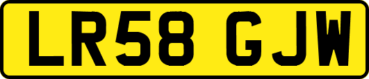 LR58GJW