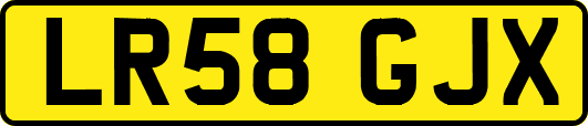 LR58GJX