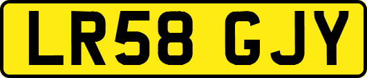 LR58GJY