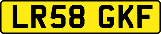 LR58GKF