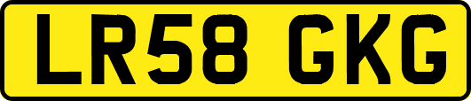 LR58GKG