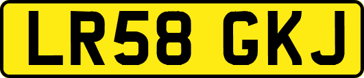 LR58GKJ