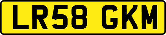 LR58GKM