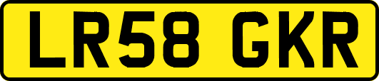 LR58GKR