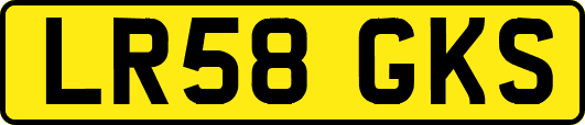 LR58GKS