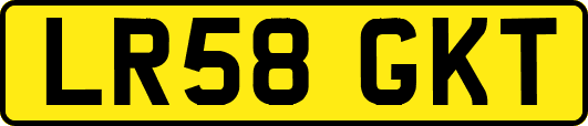 LR58GKT