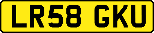 LR58GKU