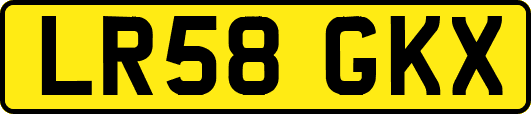 LR58GKX