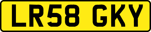 LR58GKY