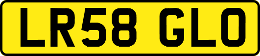 LR58GLO