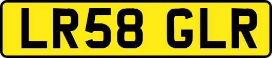 LR58GLR