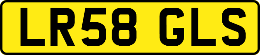 LR58GLS