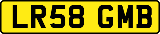 LR58GMB
