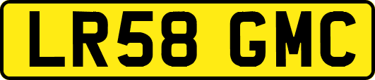 LR58GMC