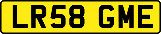 LR58GME