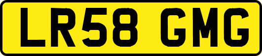 LR58GMG