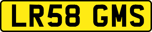 LR58GMS