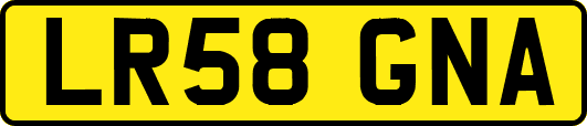 LR58GNA