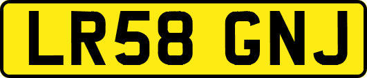 LR58GNJ