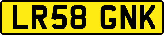 LR58GNK