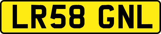 LR58GNL