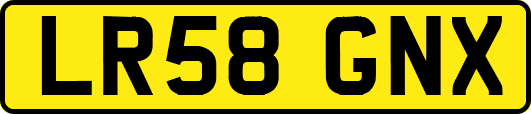 LR58GNX