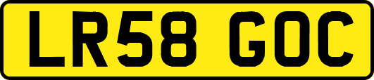 LR58GOC