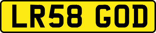 LR58GOD