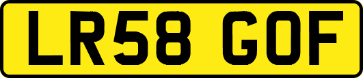 LR58GOF