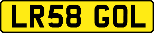 LR58GOL