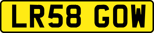 LR58GOW