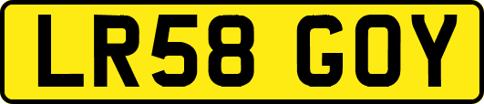 LR58GOY