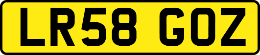 LR58GOZ