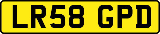 LR58GPD
