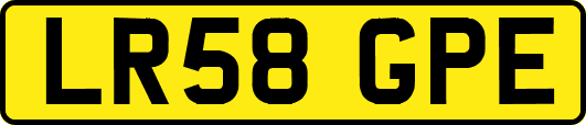 LR58GPE